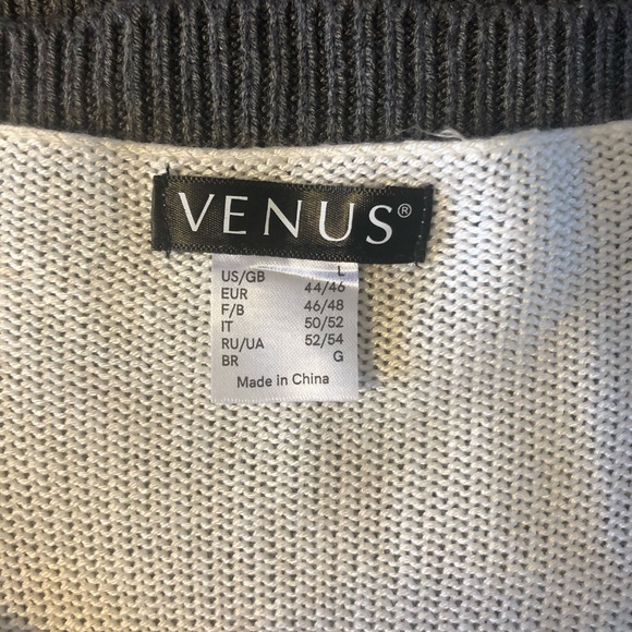 Long Venus Sweater - Picture 4 of 4